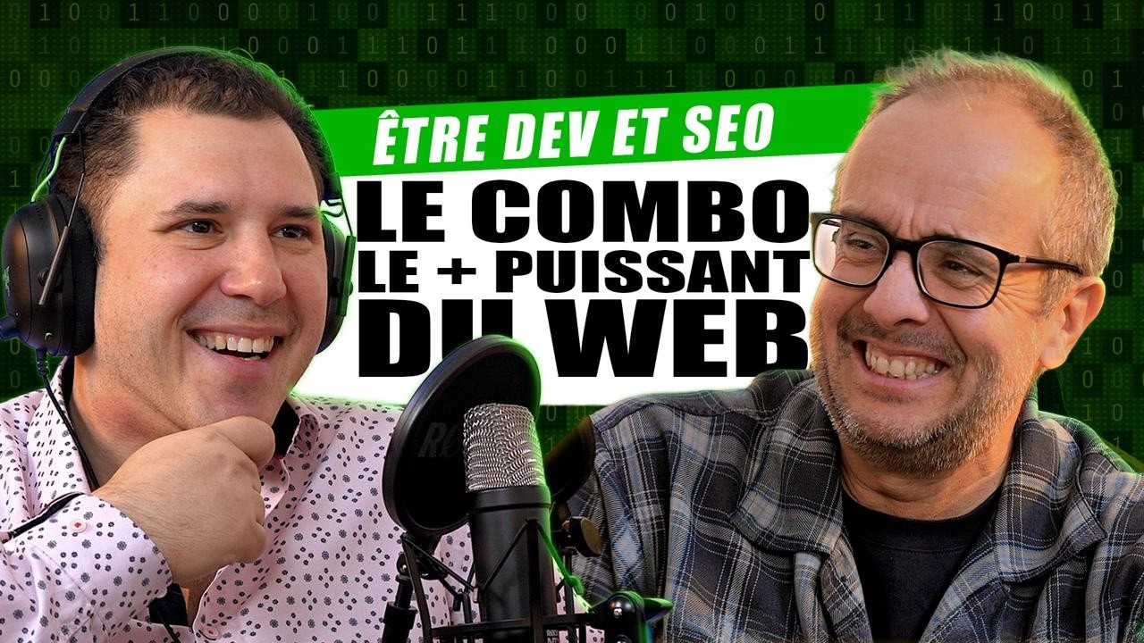 Être Développeur & SEO : Le combo le plus puissant du web ! Avec SaleMioche