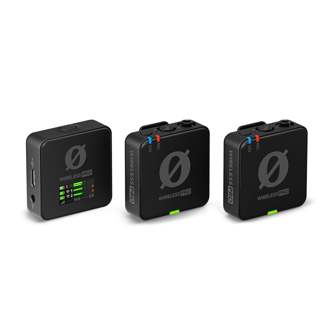 RØDE Wireless